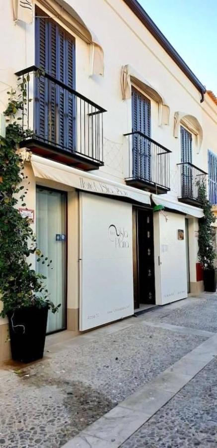Hotel Isla Plana Tabarca Exterior foto