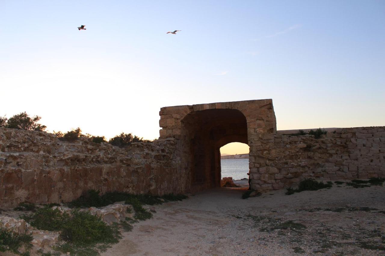 Hotel Isla Plana Tabarca Exterior foto