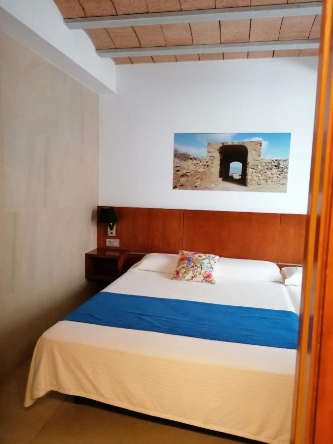 Hotel Isla Plana Tabarca Exterior foto