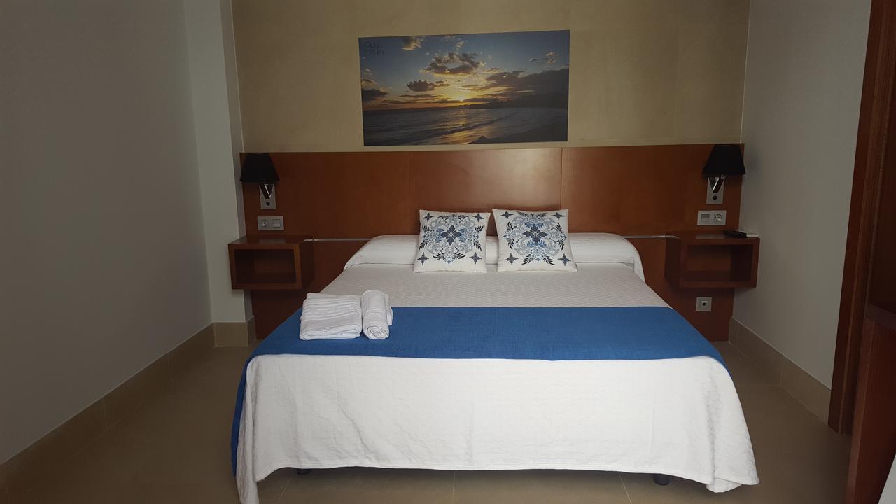 Hotel Isla Plana Tabarca Exterior foto
