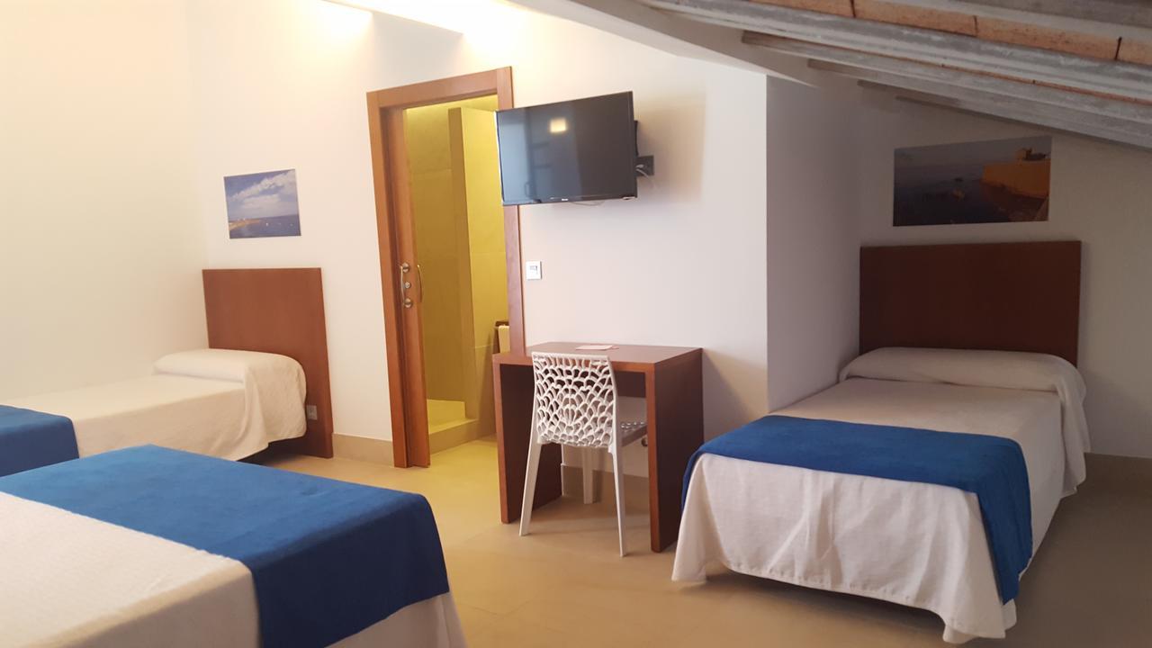 Hotel Isla Plana Tabarca Exterior foto